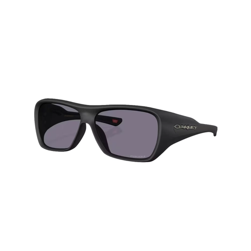 Óculos de Sol Oakley 0OO9492 94920960 Acetato Preto com lentes na cor Cinza Prizm