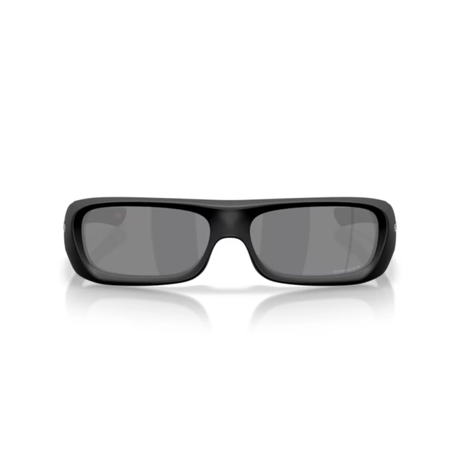 Óculos de Sol Oakley 0OO9520 95200959 Acetato Preto com lentes na cor Preto Prizm 2