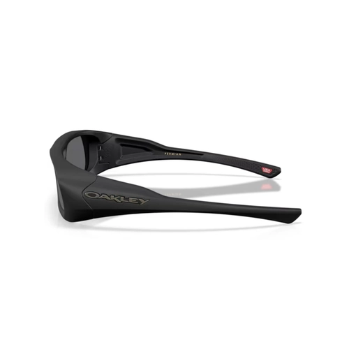Óculos de Sol Oakley 0OO9520 95200959 Acetato Preto com lentes na cor Preto Prizm