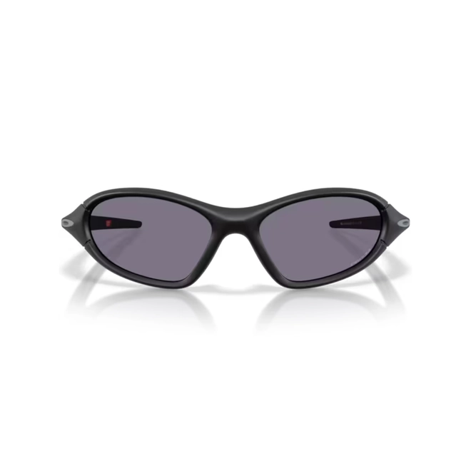 Óculos de Sol Oakley 0OO9536L 95360161 Acetato Preto Fosco com lentes na cor Cinza Prizm Polarizado 2