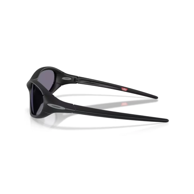 Óculos de Sol Oakley 0OO9536L 95360161 Acetato Preto Fosco com lentes na cor Cinza Prizm Polarizado 3