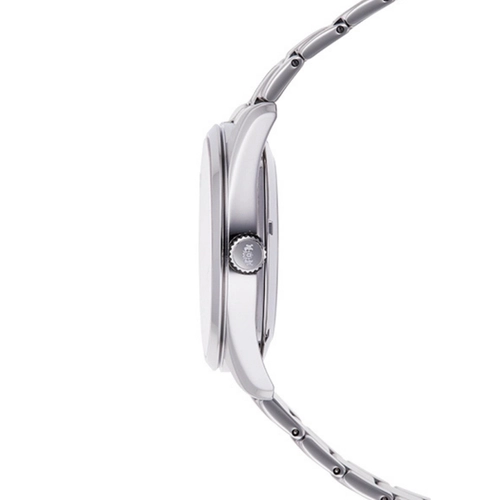 Relógio Orient Contemporary Open Heart - RA AR0003L30B D1SX Azul