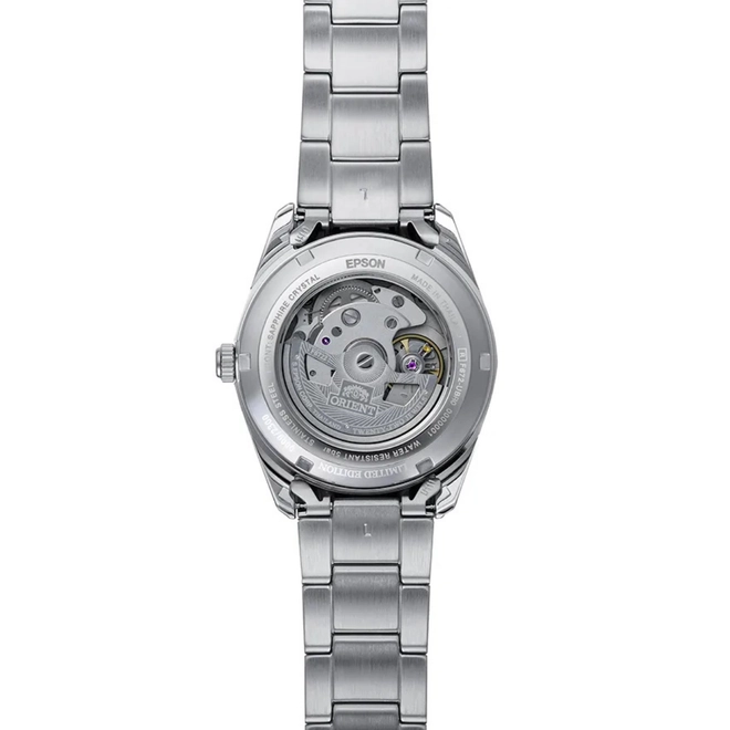 Relógio Orient Contemporary Stretto Edição Limitada - RA-AC0R09L30B D1SX EL 3