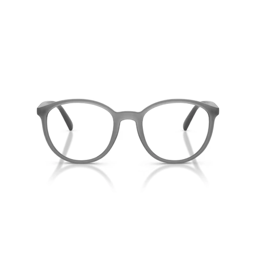 Óculos de Grau Polo Ralph Lauren 0PH2320L 6374 52 Acetato Cinza Transparente