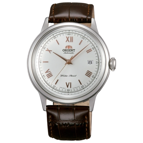 Relógio Orient Bambino V2 Automático - TAC00008W0 B3NX Branco