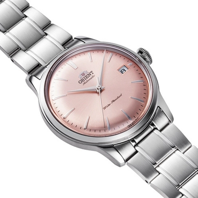 Relógio Orient Bambino Automático - RA-AC0M11Y30B M1SX Cobre 2