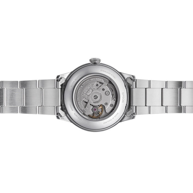 Relógio Orient Bambino Automático - RA-AC0M11Y30B M1SX Cobre 3