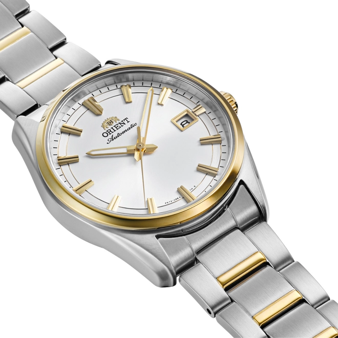 Relógio Orient Contemporary Stretto - RA-AC0R01S30B B1SK Branco 2