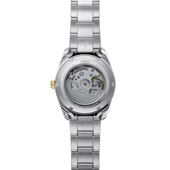 Relógio Orient Contemporary Stretto - RA-AC0R01S30B B1SK Branco 3