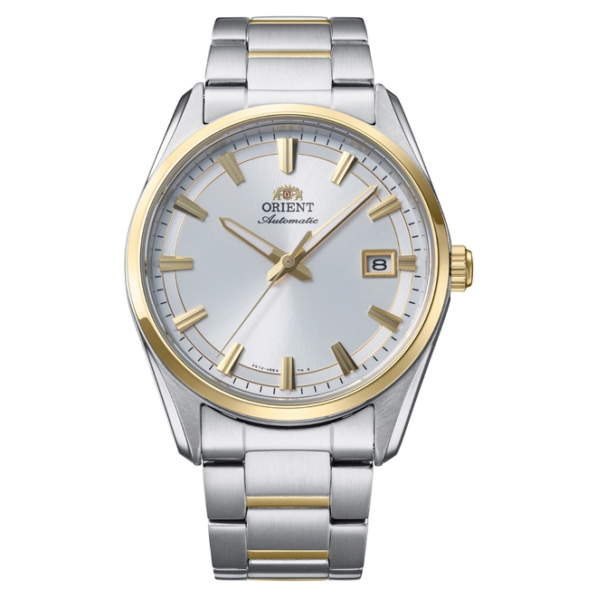 Relógio Orient Contemporary Stretto - RA-AC0R01S30B B1SK Branco 1