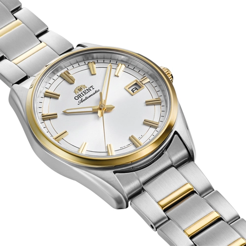 Relógio Orient Contemporary Stretto - RA-AC0R01S30B B1SK Branco