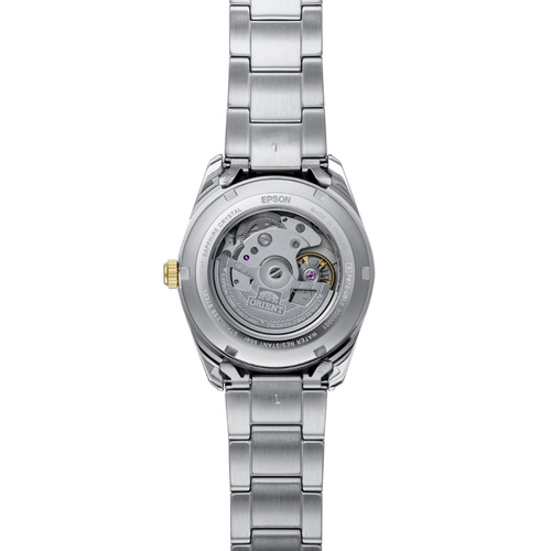 Relógio Orient Contemporary Stretto - RA-AC0R01S30B B1SK Branco