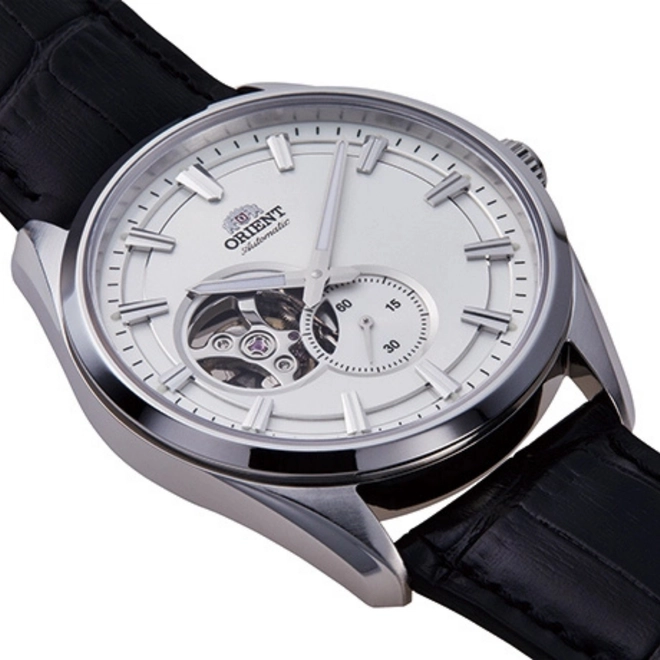 Relógio Orient Contemporary Open Heart - RA AR0004S30B B1PX Branco 2