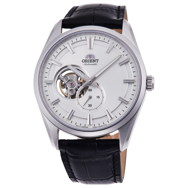 Relógio Orient Contemporary Open Heart - RA AR0004S30B B1PX Branco 1