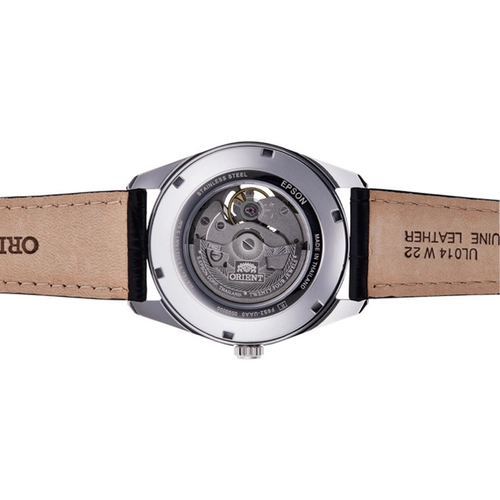 Relógio Orient Contemporary Open Heart - RA AR0004S30B B1PX Branco