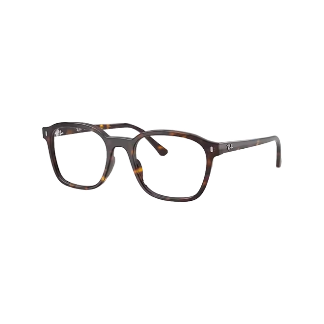 Óculos de Grau Ray-Ban 0RX5460 2012 52 Acetato Marrom Mesclado 1