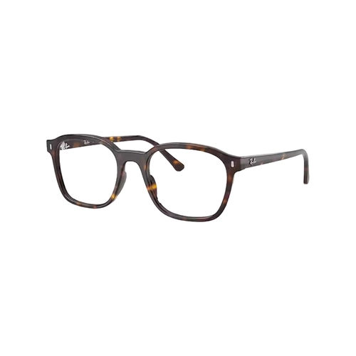 Óculos de Grau Ray-Ban 0RX5460 2012 52 Acetato Marrom Mesclado