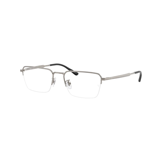 Óculos de Grau Ray-Ban 0RX8785D 1000 54 Titânio Cinza 1