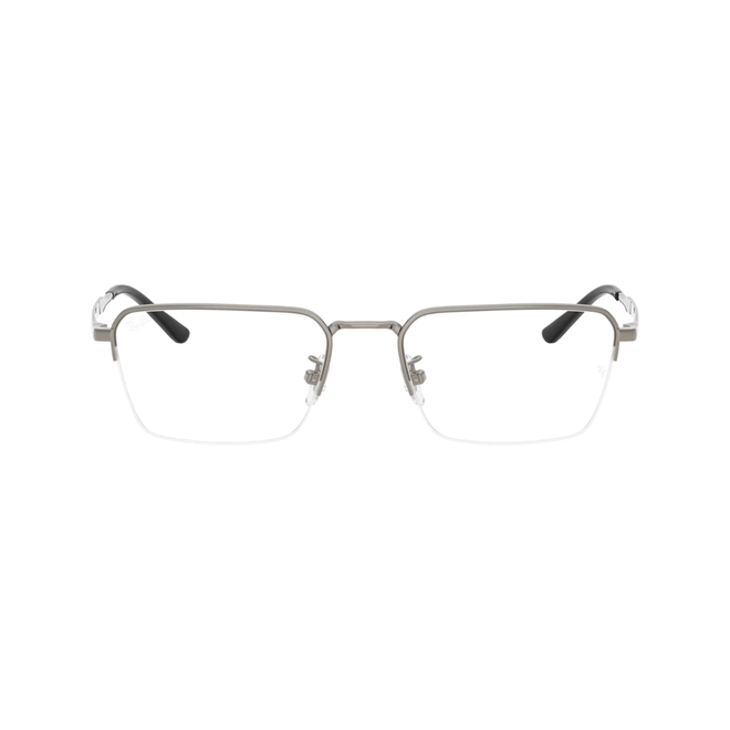 Óculos de Grau Ray-Ban 0RX8785D 1000 54 Titânio Cinza 2