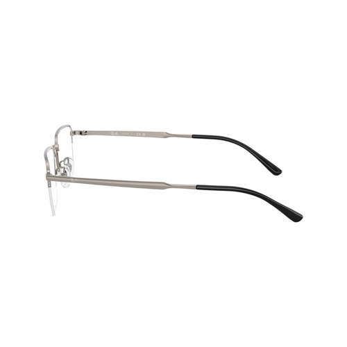 Óculos de Grau Ray-Ban 0RX8785D 1000 54 Titânio Cinza