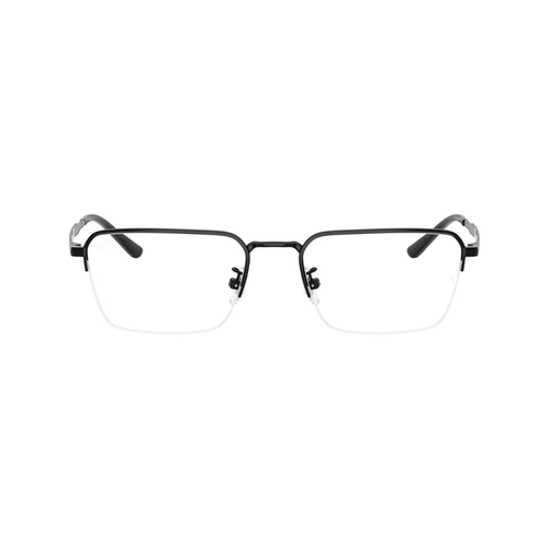 Óculos de Grau Ray-Ban 0RX8785D 1244 54 Titânio Preto