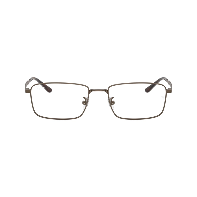 Óculos de Grau Ray-Ban 0RX8786D 1020 55 Titânio Bronze 2