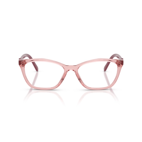 Óculos de Grau Vogue 0VO5729L 2939 53 Acetato Rosa Transparente