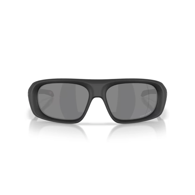 Óculos de Sol Oakley 0OO9491 94910661 Acetato Preto com lentes na cor Preto Prizm 2