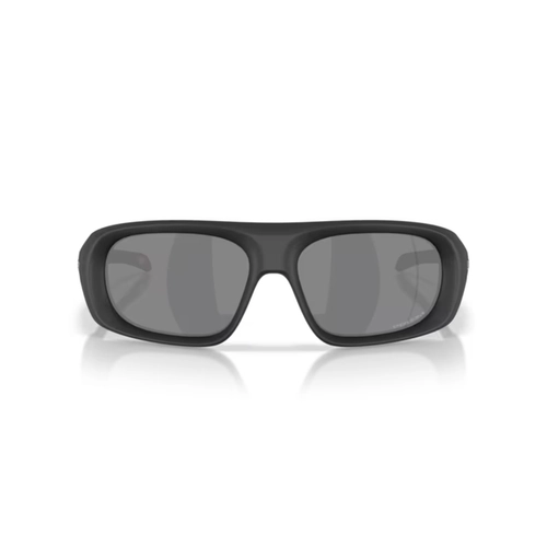 Óculos de Sol Oakley 0OO9491 94910661 Acetato Preto com lentes na cor Preto Prizm