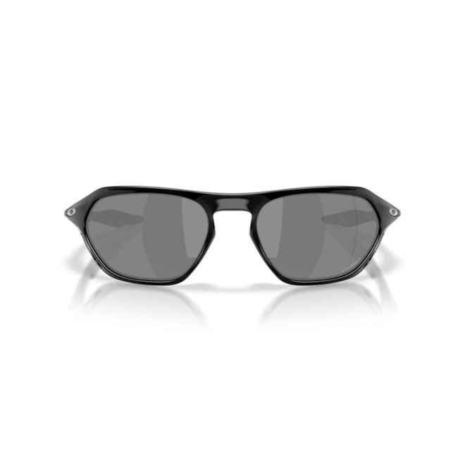 Óculos de Sol Oakley 0OO9537L 95370861 Acetato Preto com lentes na cor Prizm Polarizado 2