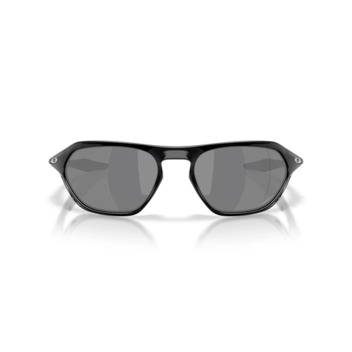 Óculos de Sol Oakley 0OO9537L 95370861 Acetato Preto com lentes na cor Prizm Polarizado