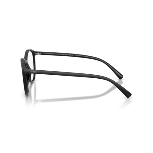 Óculos de Grau Polo Ralph Lauren 0PH2320L 5624 52 Acetato Preto
