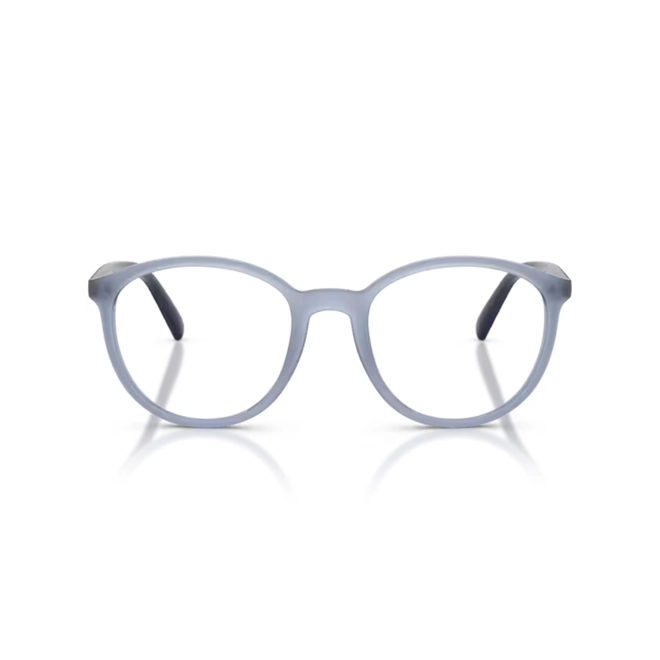 Óculos de Grau Polo Ralph Lauren 0PH2320L 6376 52 Acetato Azul Transparente 2