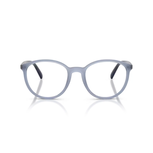 Óculos de Grau Polo Ralph Lauren 0PH2320L 6376 52 Acetato Azul Transparente