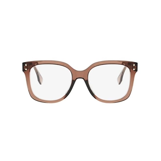 Óculos de Grau Fendi FE50161I_53047 Acetato Castanho 2
