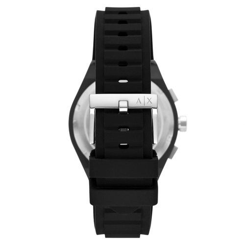 Relógio Armani Exchange A|X Cronógrafo - AX4161B1 P1PX Preto