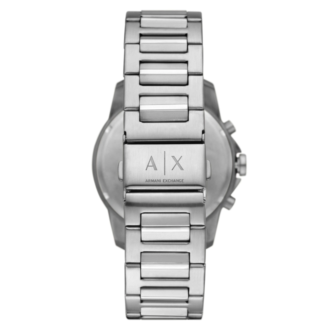 Relógio Armani Exchange A|X Banks Cronógrafo - AX1771B1 E1SX Verde 4