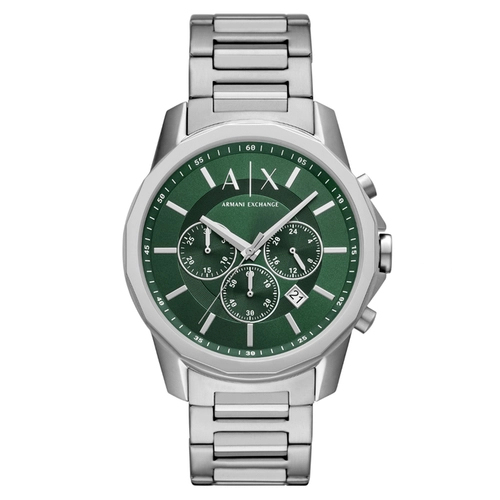 Relógio Armani Exchange A|X Banks Cronógrafo - AX1771B1 E1SX Verde