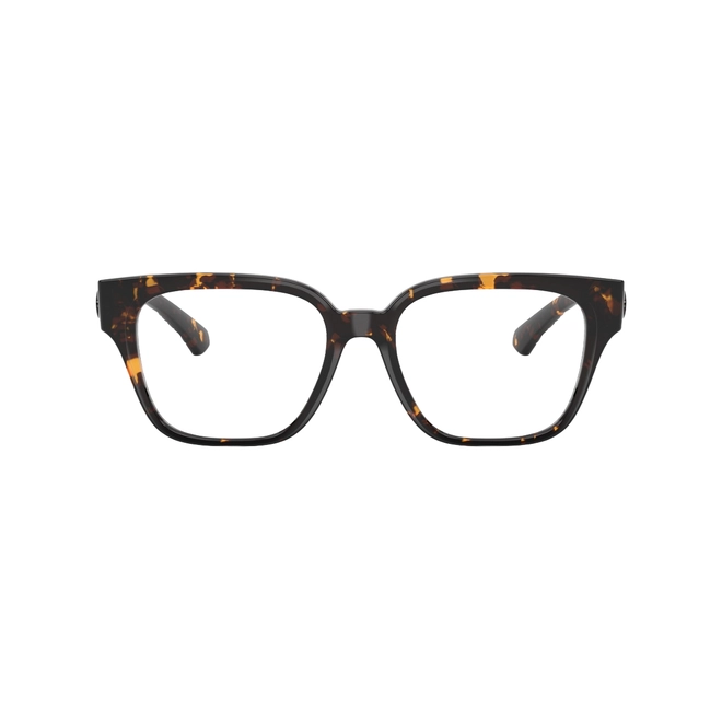 Óculos de Grau Burberry 0BE2471U 4106 53 Acetato Marrom Mesclado 2