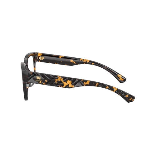 Óculos de Grau Burberry 0BE2471U 4106 53 Acetato Marrom Mesclado