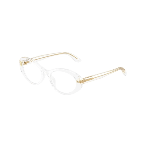 Óculos de Grau Dolce & Gabbana 0DG3450 3133 53 Acetato Transparente