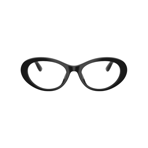 Óculos de Grau Dolce & Gabbana 0DG3450 501 53 Acetato Preto