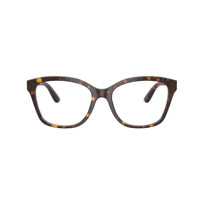 Óculos de Grau Dolce & Gabbana 0DG3451 502 56 Acetato Marrom Mesclado 2