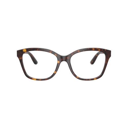 Óculos de Grau Dolce & Gabbana 0DG3451 502 56 Acetato Marrom Mesclado