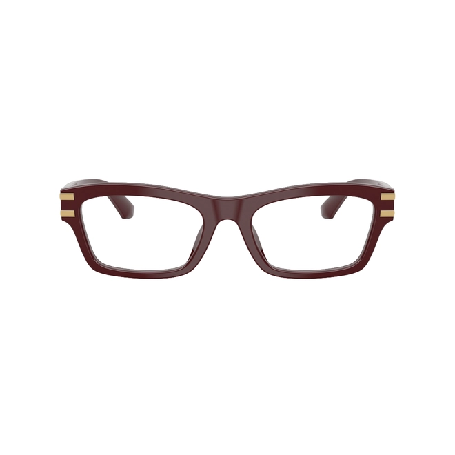 Óculos de Grau Dolce & Gabbana 0DG3454 3091 54 Acetato Vinho 2