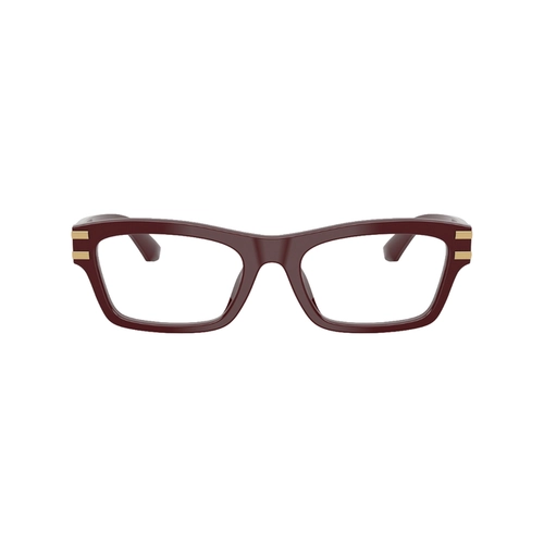Óculos de Grau Dolce & Gabbana 0DG3454 3091 54 Acetato Vinho