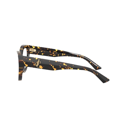 Óculos de Grau Jimmy Choo 0JC3070U 5119 54 Acetato Marrom Mesclado