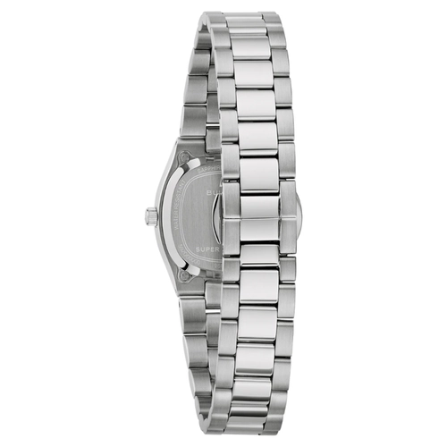 Relógio Bulova Super Seville Mini Feminino - 96L354 Vermelho