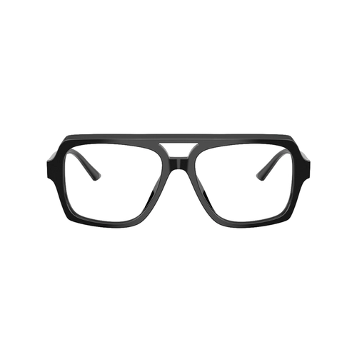Óculos de Grau Jimmy Choo 0JC3071U 5000 54 Acetato Preto