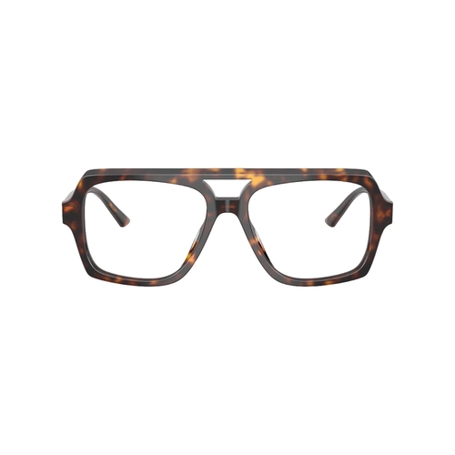 Óculos de Grau Jimmy Choo 0JC3071U 5002 54 Acetato Marrom Mesclado